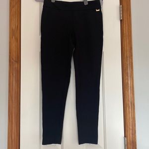 Ann Klein Small Black Skinny Legging Pants